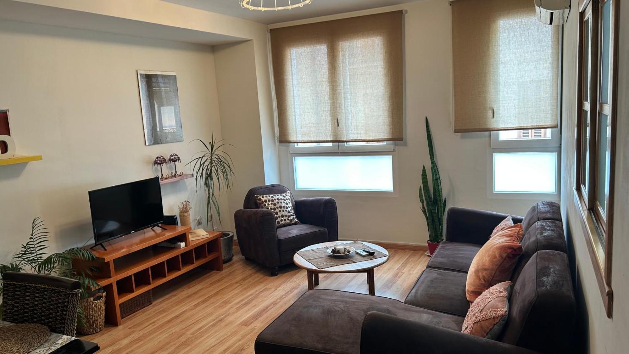 Mi Casa Your Home Valencia Ngoại thất bức ảnh