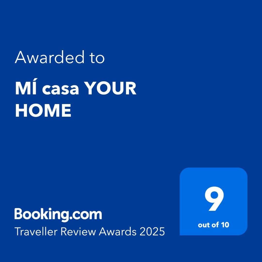 Mi Casa Your Home Valencia Ngoại thất bức ảnh