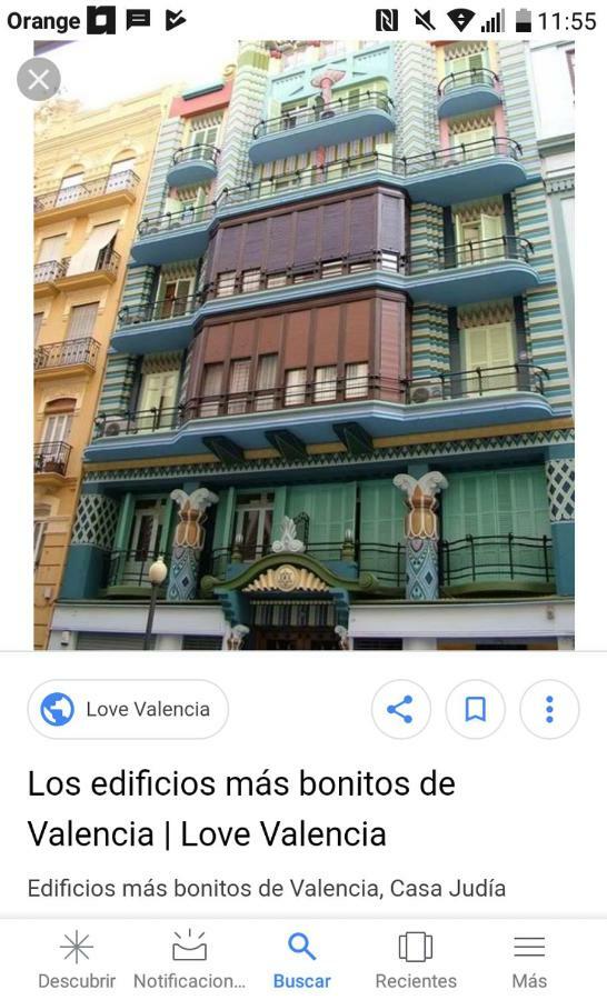 Mi Casa Your Home Valencia Ngoại thất bức ảnh